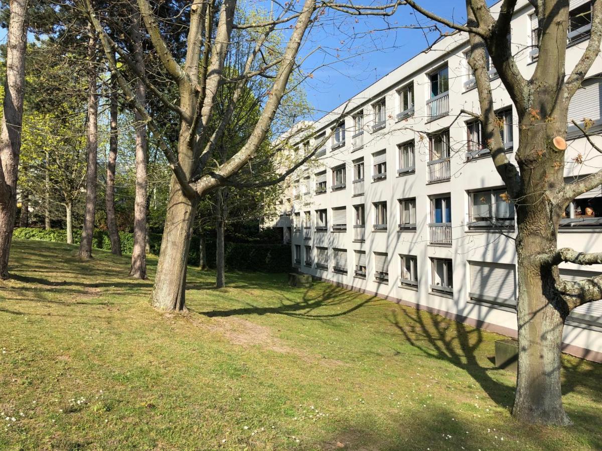 Georges Sand Châtenay Buitenkant foto